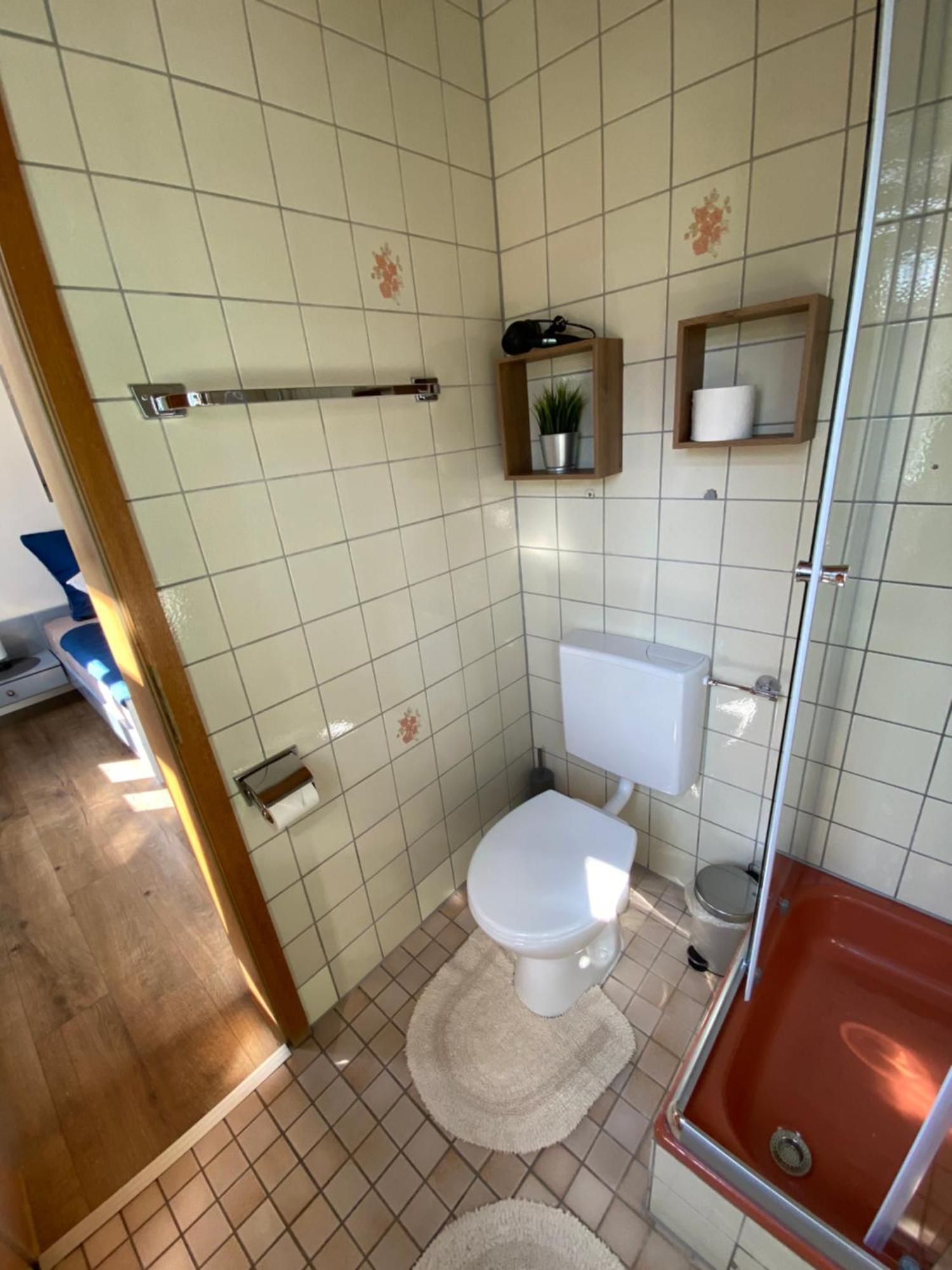Gerberhaus Im Historischen Stadtkern บาคาราค ภายนอก รูปภาพ